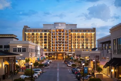 Renaissance Raleigh North Hills Hotel