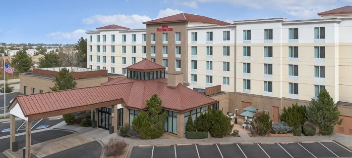 Hilton Garden Inn Denver/Highlands Ranch Hotels in Douglas County