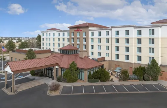 丹佛高原牧場希爾頓花園酒店