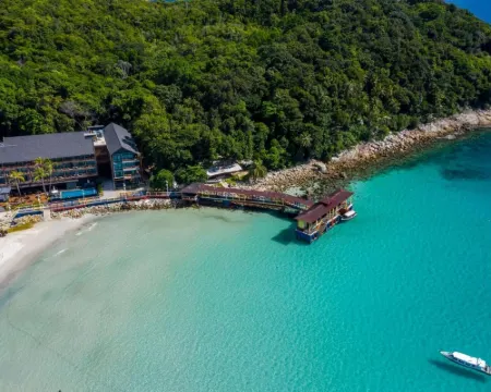 Mimpi Perhentian Hotels in Pulau Perhentian