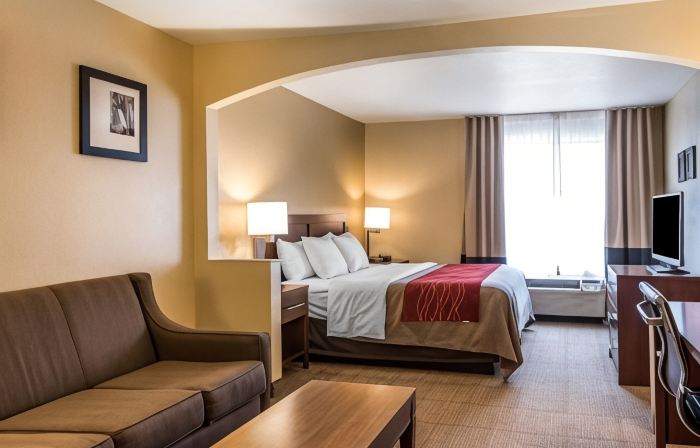 Quality Inn & Suites Bethany