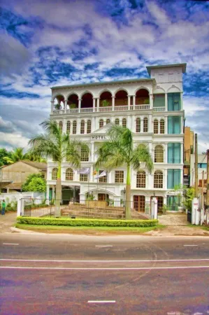 Hotel Clarion Отели в г. Gampaha