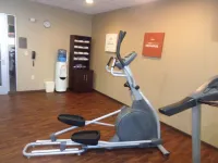 Comfort Inn Midland South I-20 - Kuntosalit