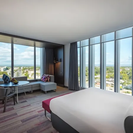Aloft Perth Отели в г. Ривервейл