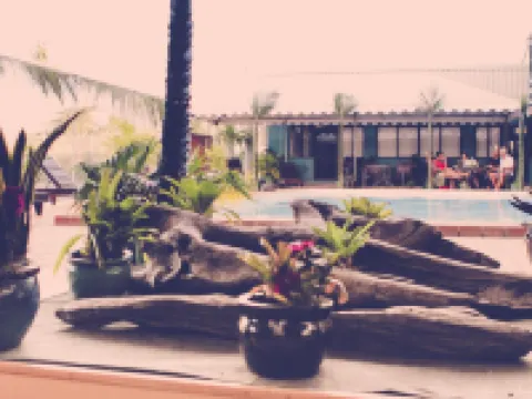 インゼル フェーマルン ホテル アピアのホテル