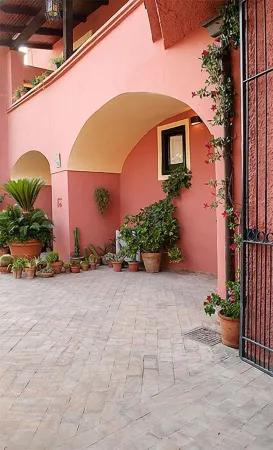 A Corte Отели в г. Sant'Agata De Goti