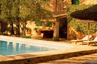 Agroturisme Son Barceló Mas - Uima-altaat