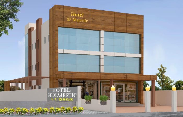 Hotel SP Majestic