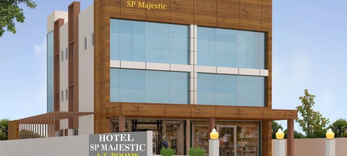 Hotel SP Majestic Hôtels à&nbsp;: Solapur