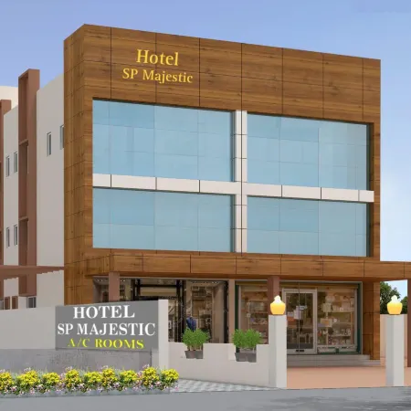Hotel SP Majestic