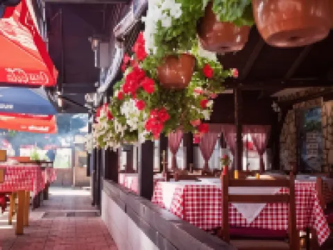 Guest House Rustico Hotels in Plitvicka Jezera