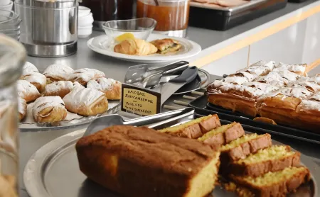 Alexander Inn Отели в г. Милиес