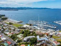 Modern Luxurious Living With Your Own Parking Spot Hotels in Sandy Bay