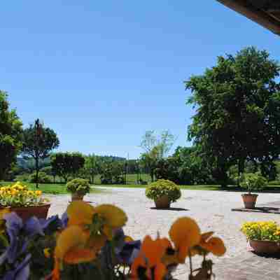 Agriturismo Ai Prati Hotel Exterior