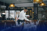 Hotel Parador - Bữa sáng