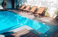 Muni Muni Villas Siargao - Infinity Pools