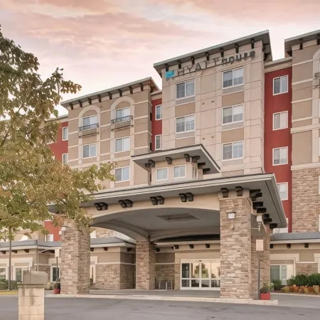 Hyatt House Sterling/Dulles Airport North