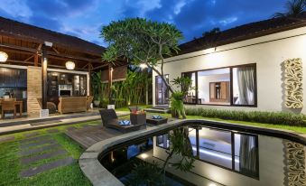 Ubud Raya Villa Bali