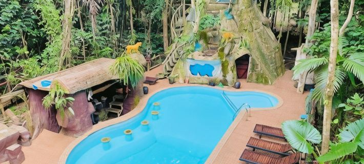 Khao Sok Tree House Resort Hotels in Phanom
