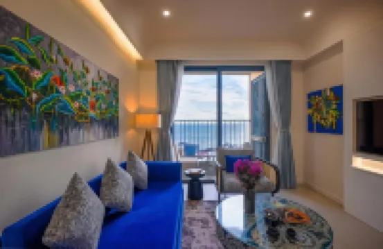 Nexus House Ocean Front & Hillside Phú Quốc