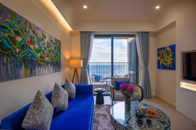 內克瑟斯豪斯希爾賽德富國島 住宿飯店