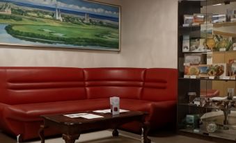 Hotel and Restaurant Complex Shishkin