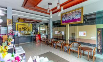 V.Hotel & Resort