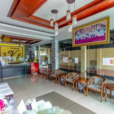V.Hotel & Resort