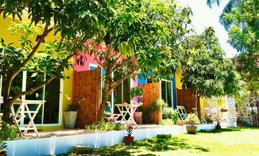 รูปภาพของNamaste Resort - นมัสเต รีสอร์ต