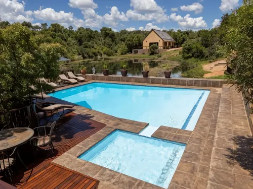 Lichenry Bush Lodge Hotels in Mogalakwena