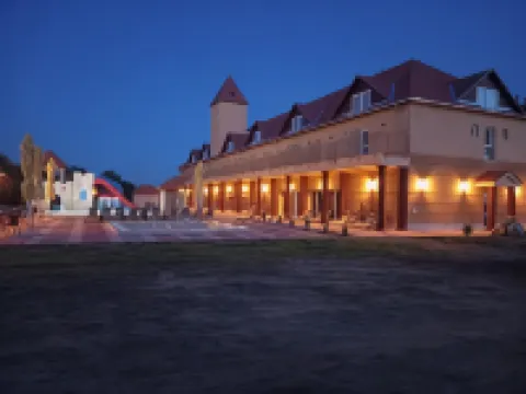 維斯塔溫泉飯店 住宿飯店