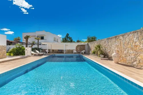 351 Villa con Piscina a Torre Dell Orso