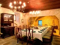Hotel Pazo de Lestrove by Pousadas de Compostela Hôtels à : Catoira