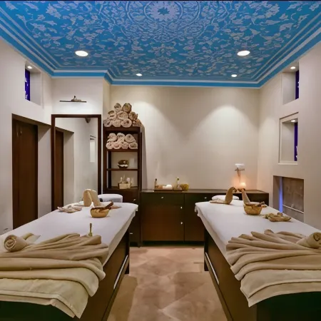BrijRama Palace, Varanasi - by the Ganges