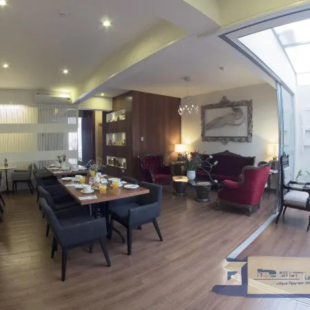 Atrium Miraflores Hotel Отели рядом с достопримечательностью «ChocoMuseo Lima»