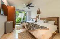 Nhoa 102C Lux 1Br Condo Plunge Pool in Aldea Zama