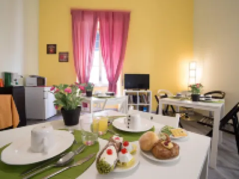 B&B Tra L'Etna E Il Mare Hotel a Catania