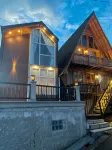 Danial Cabin Dieng Hotels near Semar Cave