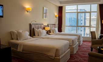 Al Rayan Towers Hotel