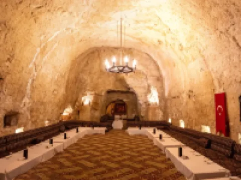 Elruha Hotel Şanlıurfa otelleri