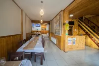 Hostal Alcázar - breakfast