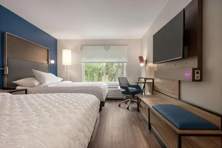 Tru by Hilton Duluth Mall Area Отели в г. Дулут