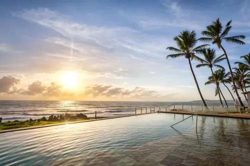 Vila do Mar by GoldMen Hospitality Hotels in Lagoa Nova