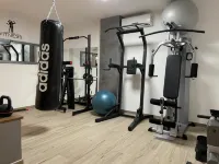 Colleverde Park Hotel - Gym