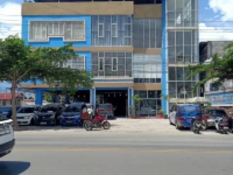 HOTEL KEMBANG JOYO Hotel a Palu