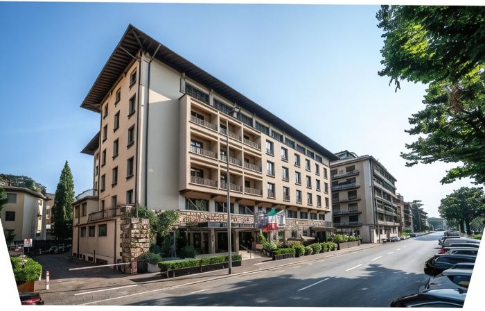 FH55 Grand Hotel Mediterraneo
