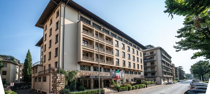 FH55 Grand Hotel Mediterraneo Hotel a Firenze