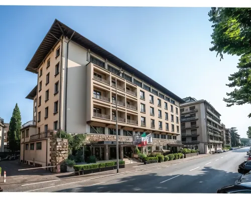 FH55 Grand Hotel Mediterraneo Hotels in Metropolitan City of Florence