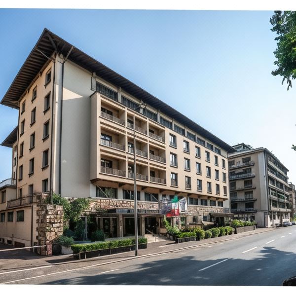 hotel overview picture