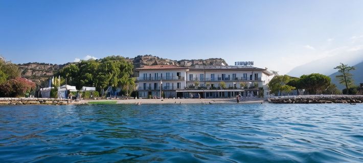 Hotel Lido Blu - Surf & Bike Hotel a Torbole